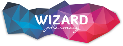 Wizard Logo Wizard Pharmacy Logo