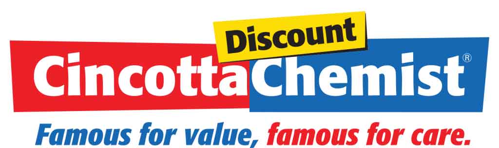 cincotta chemist logo