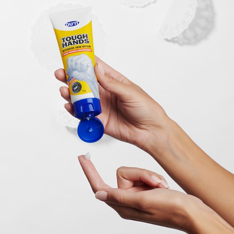 Tough Hands Australia's No.1 Hand Cream Brand*