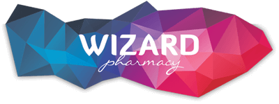 wizard pharmacy logo