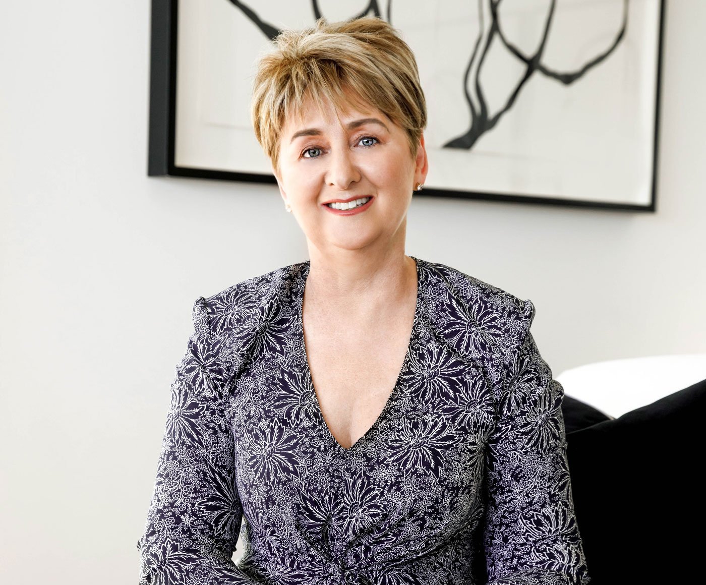 DU'IT brand started in a garage DU'IT brand was started from a home office in a garage by co-founder Zina Richter.