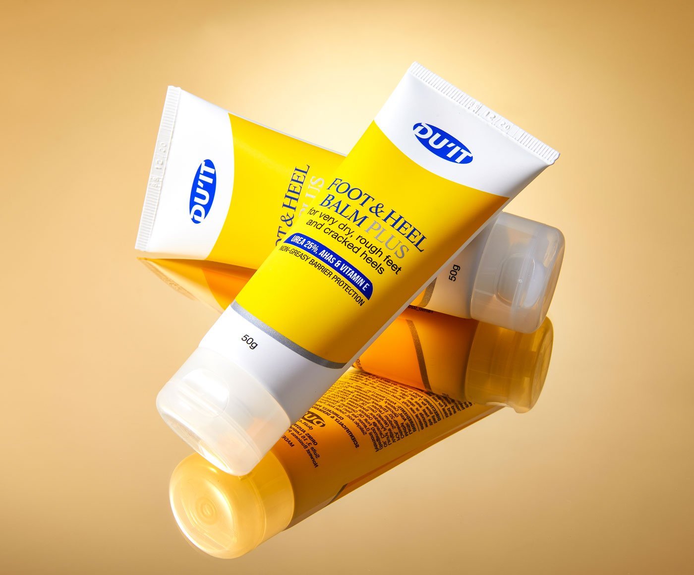 About DU'IT products sold on Chinese e-commerce platforms such as Tmall, JD and VIP.com.